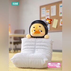 Upset Duck Status Display System Crashed Duck Hipper